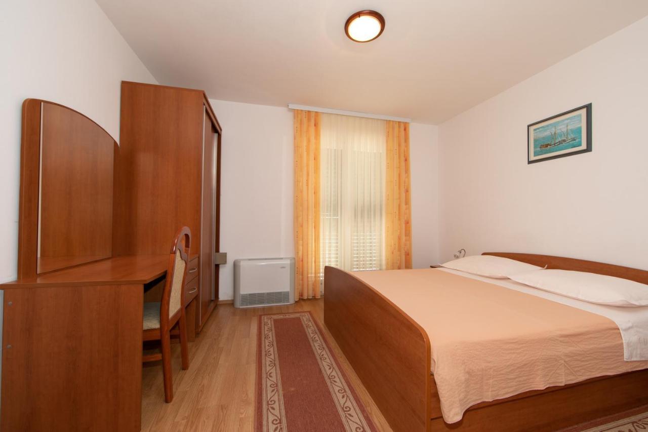 Apartmani Biser Tučepi Exterior foto