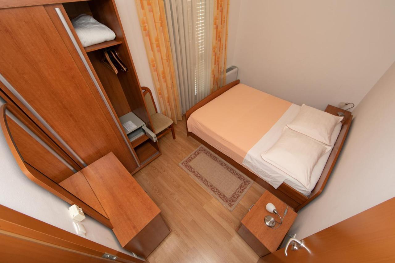 Apartmani Biser Tučepi Exterior foto