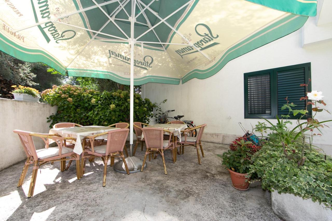 Apartmani Biser Tučepi Exterior foto