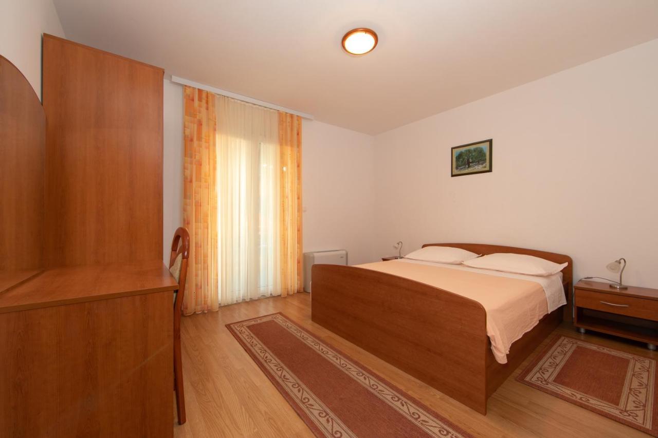 Apartmani Biser Tučepi Exterior foto