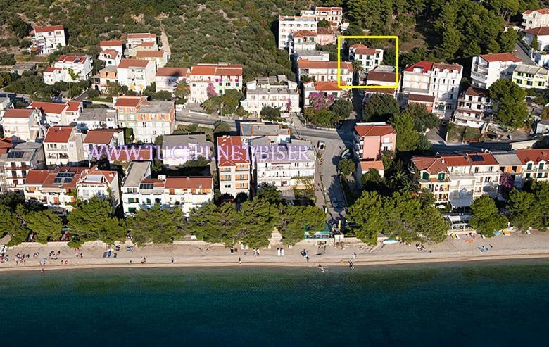 Apartmani Biser Tučepi Exterior foto